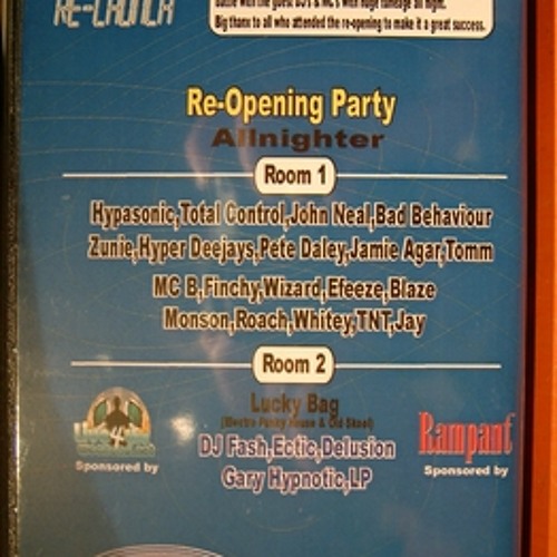 maximes 'the relaunch' 2007 disc 4