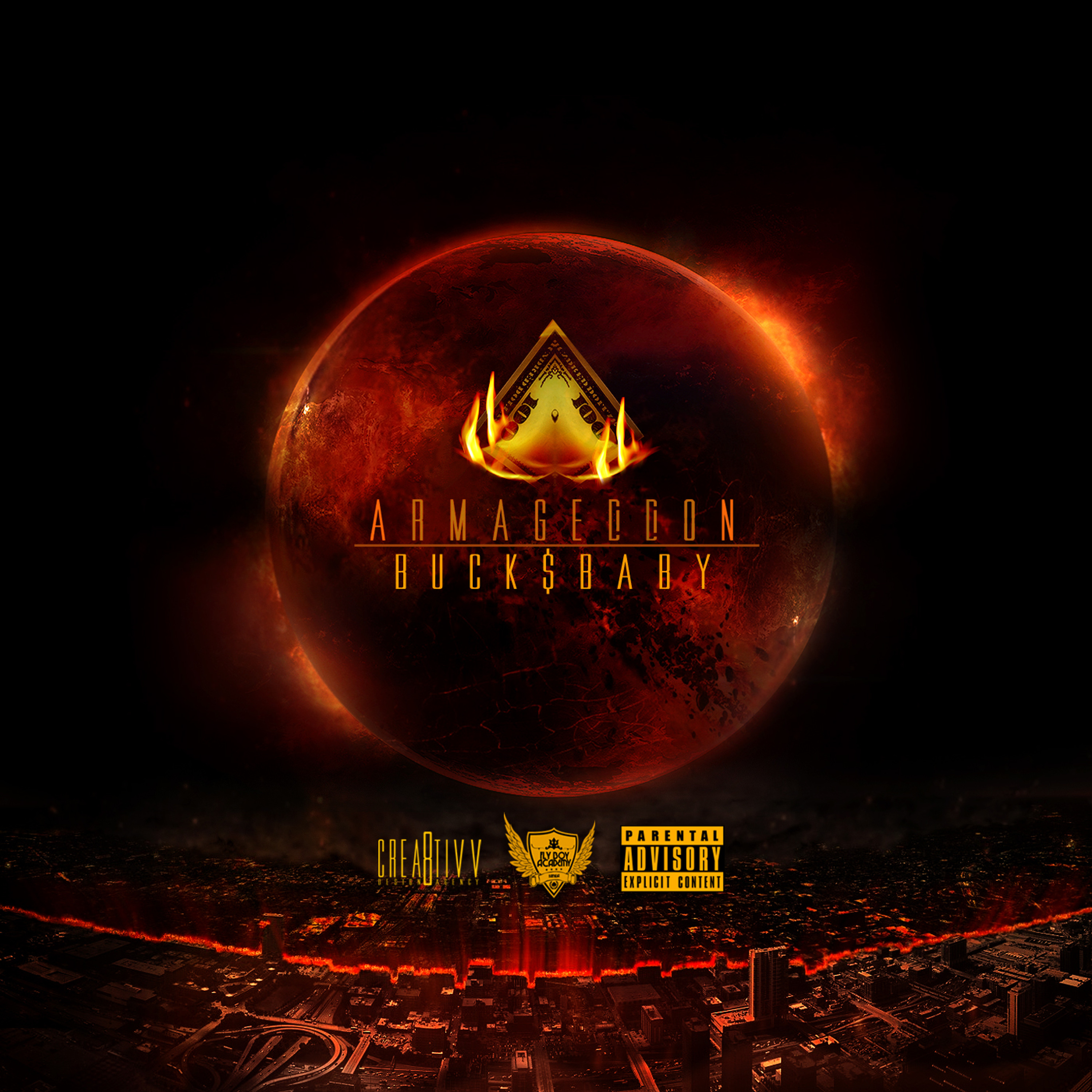 Bucks Baby - Armageddon (Prod. By: @RicAndThadeus) episode artwork