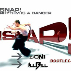 Taboo Is A Dancer (On1 & ILL BILL Bootleg)