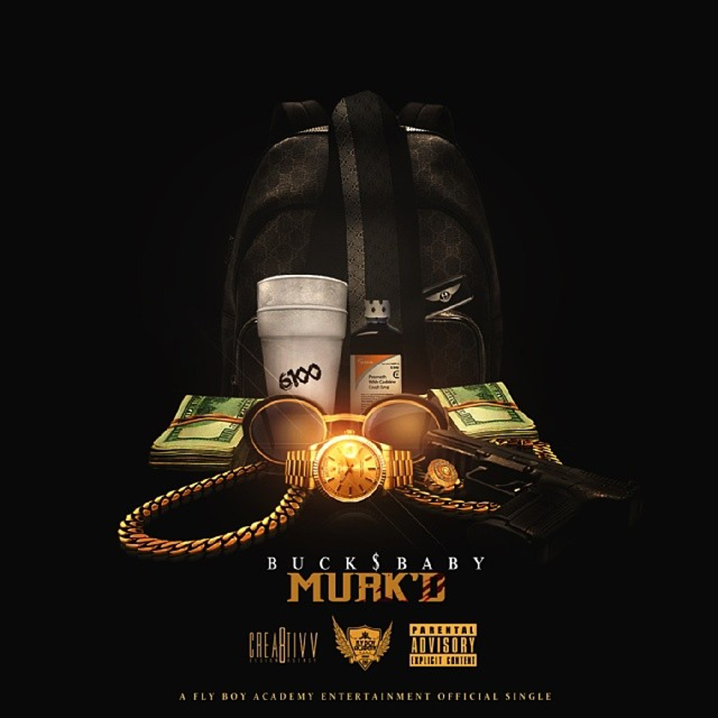 Bucks Baby - Murk'D (Prod. By: @DreadzGoiinHam) episode artwork