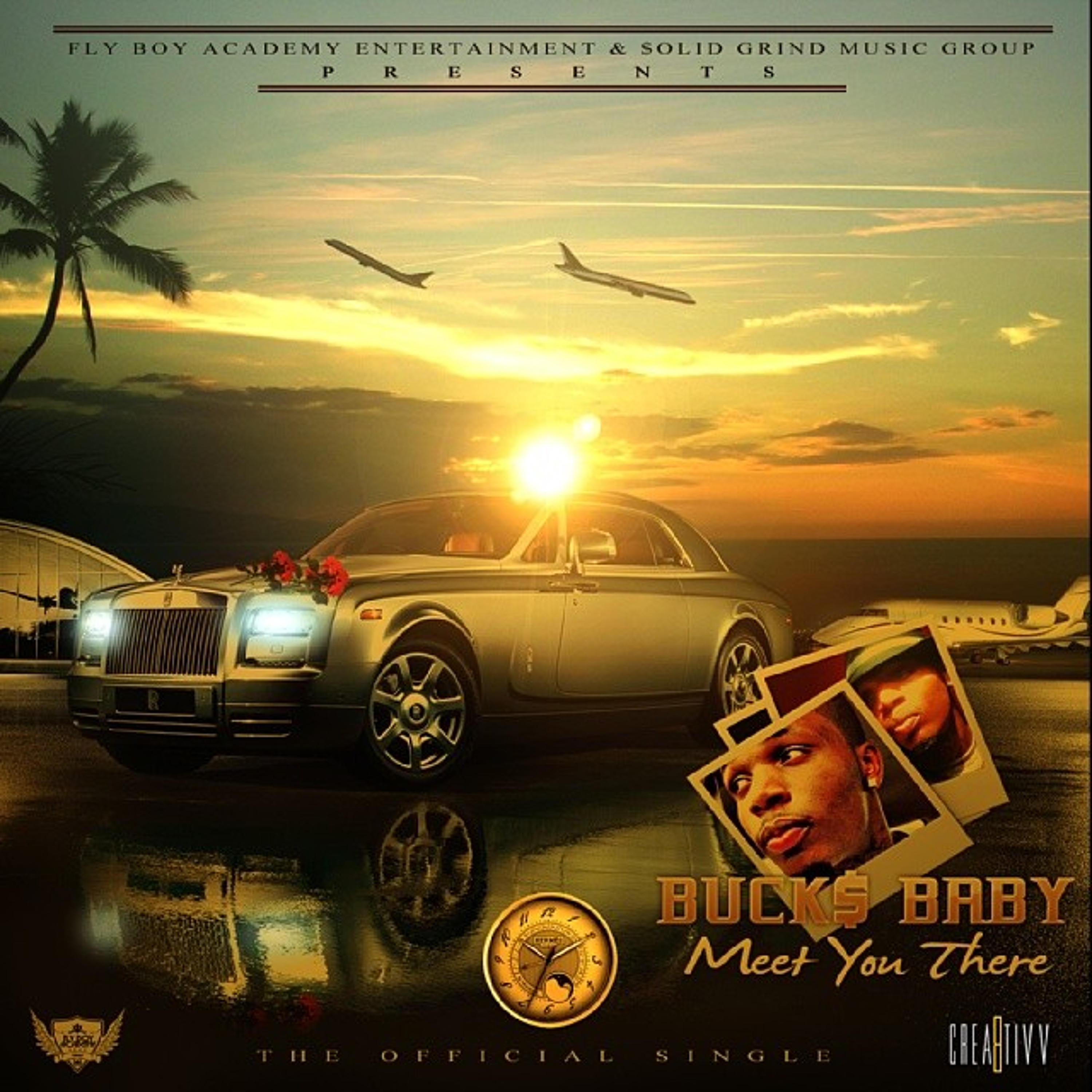 Bucks Baby - Meet You There (Prod. By: @Vybe) episode artwork