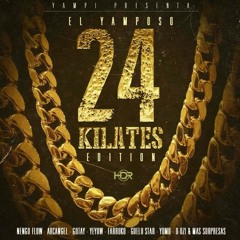 Ñengo Flow - Por El Moño(Yampi - El Yamposo 24 Kilates Edition)✓
