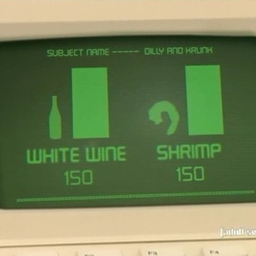 Tim and Eric Shrimp And White Wine (Seanicus Blaster Groove Edit)