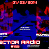 Magneto @ Vector Radio #123 - 01-03-2014