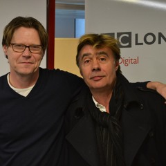 Glen Matlock - Robert Elms Show - BBC Radio London, 24th February 2014