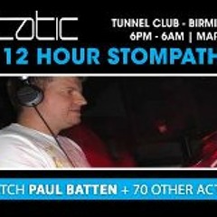 Paul Batten - Xstatic 12 Hour Stompathon Mix (March 2014)