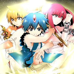 Nightcore -  Magi - The Kingdom of Magic