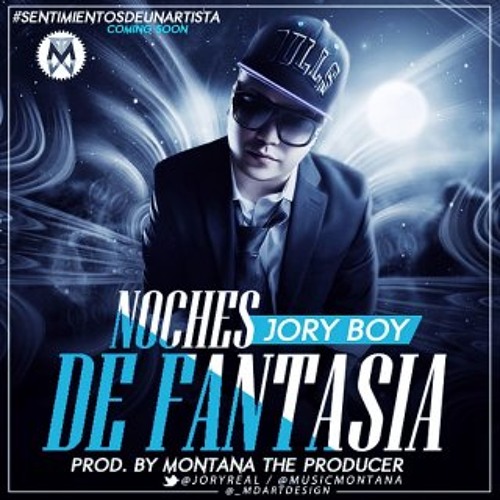 Stream Noche De Fantasia - Jory Boy (Marqoski_Geezy) by Marqo | Listen  online for free on SoundCloud