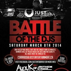 Mixtape 3: Mixing Pop, Hip-Hop and Electro