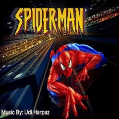 Spiderman By Udi Harpaz