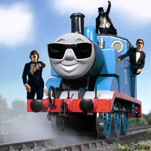 I'm On A Train