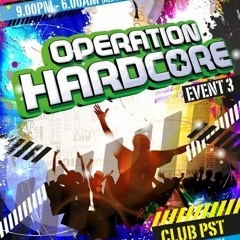 Operation Hardcore Event 3 Dj Clowny B2B Nizzle  Mc Offside B2B Unity (2)
