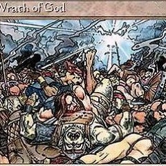 Wrath of God - ANGEL DESTINO