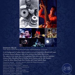 Indian Blue - SOUL BEAT (Alla Rock)