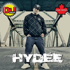 DJ Mag Canada Exclusive Podcast DNB Mix