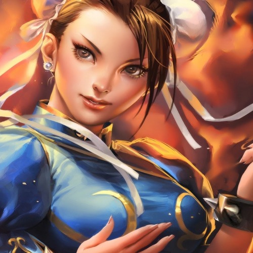 Sygmx - Street Fighter - Chun Li Theme