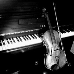 Elegy, for Viola & Piano