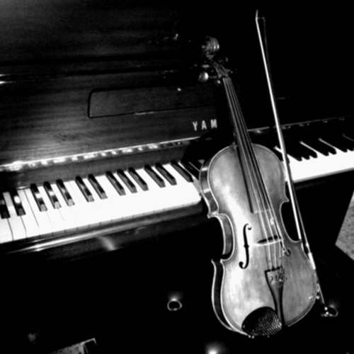 Elegy, for Viola & Piano