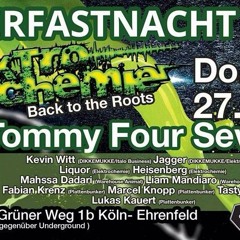 Marcel Knopp // ELEKTROCHEMIE-BACK TO THE ROOTS [PLATTENBUNKER] 27.02.2014 @ Werkstatt Köln - NOW DL