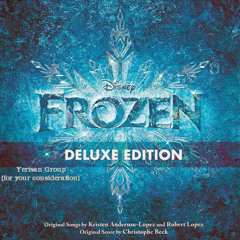 Let It Go Frozen Remix