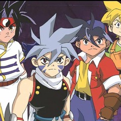Beyblade - بي بليد