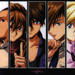 Gundam Wing - اجنحه كاندام