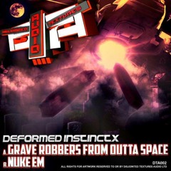 DISJOINTED TEXTURES - NUKE EM (WIP , REVAMP ,NOT MASTERED)