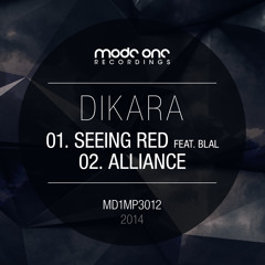 Dikara – Seeing Red Feat. Blal
