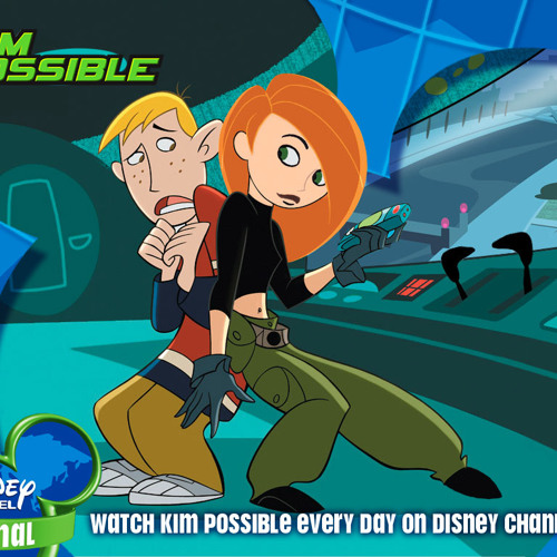 Kim posiable - دا مستحيل