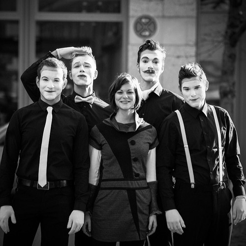 Stream BLN.FMInterview zum PantomimeEinsatz vor Berliner Clubs by