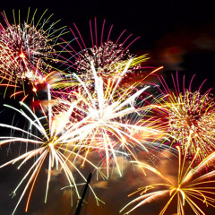 mark and tom - happy new year friday harbor (nye 2006)