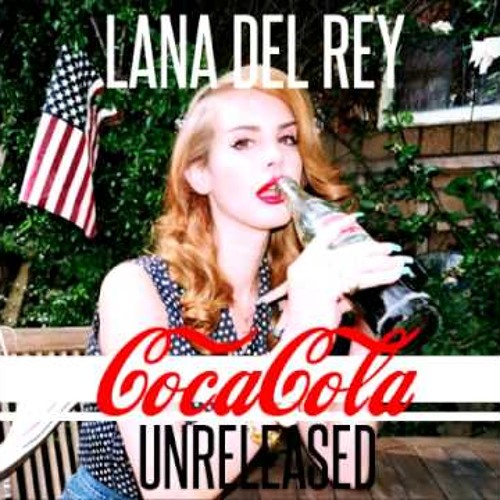 Stream Coca Cola - Lana Del Rey COVER By Sylvr--Kloverr | Listen.