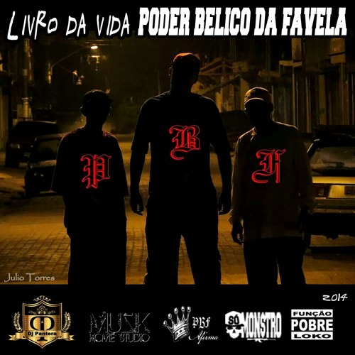 LIVRO DA VIDA - PODER BÉLICO DA FAVELA