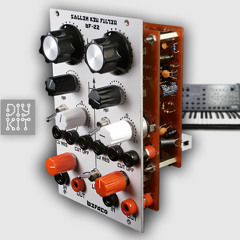 Befaco BF-22 dual Hi/Low pass filter.