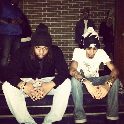 2012 #FlashBack Clear my Thoart @DjJayhood973 ft @AdolfJoker973