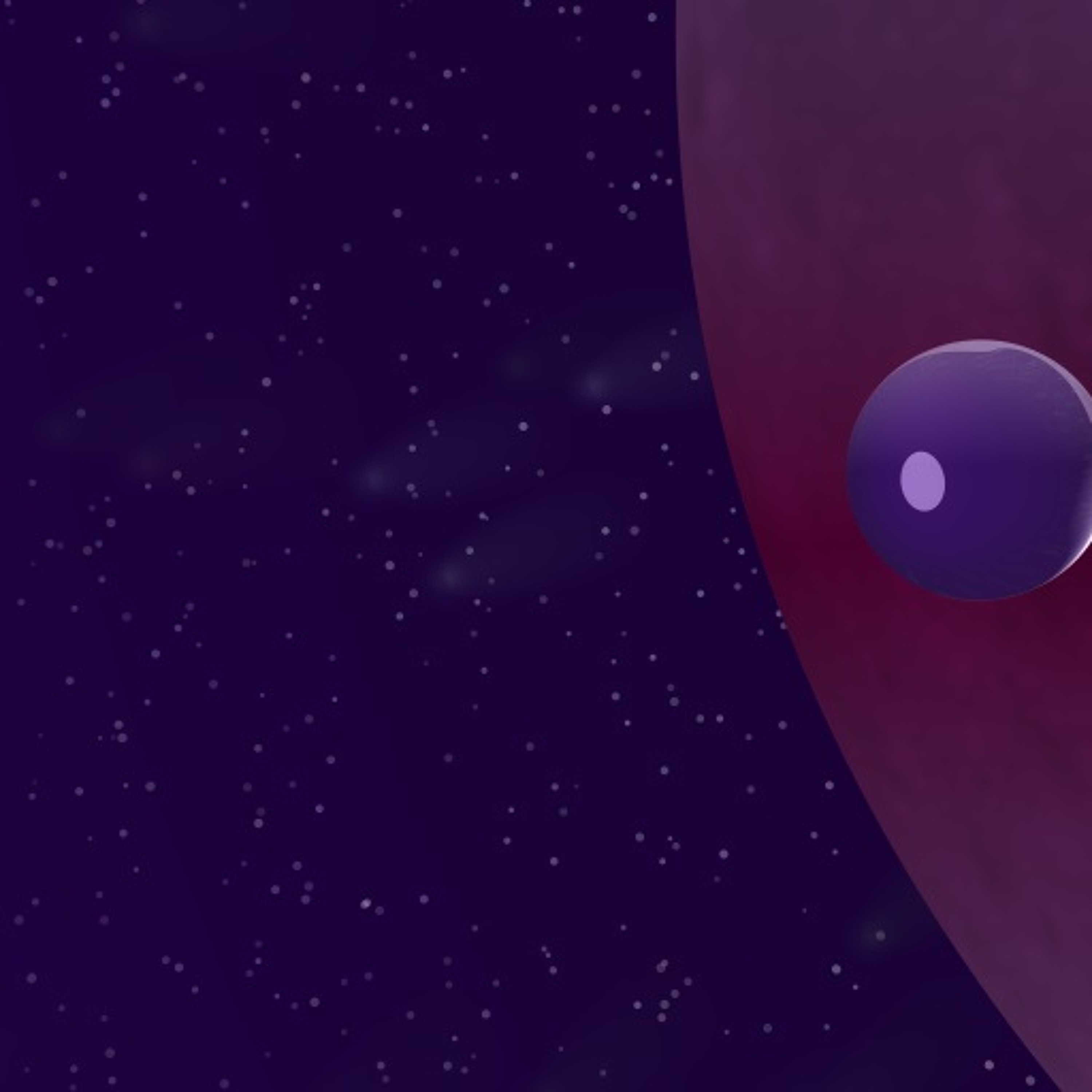 Pluto's Dance episode artwork