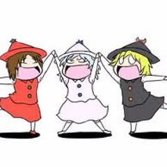 【Touhou】Prismriver Sisters On Drugs 【プリズムリバー】【東方】