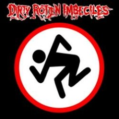 D.R.I. The Five Year Plan powerthrash