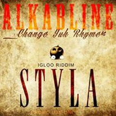 Styla - Alakabline - Diss Alkabline   (Clean)