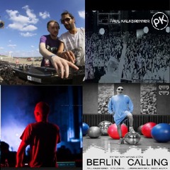 Paul Kalkbrenner Live Sets