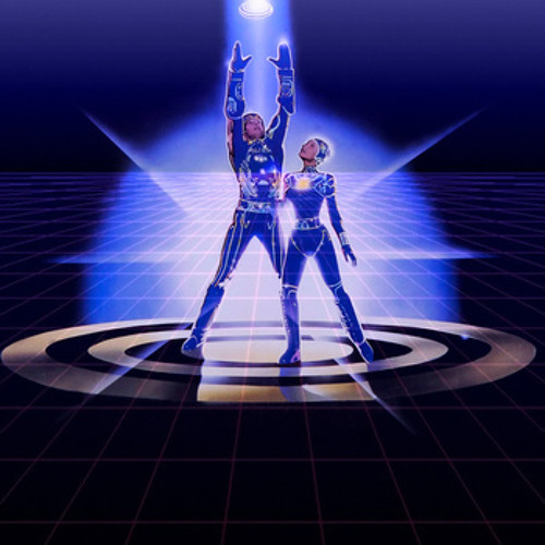 LightCycle (Daft Punk - Something about us remix)