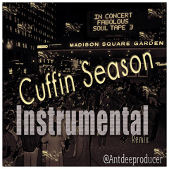 Fabolous Cuffin Season Ft 50 Cent Instrumental Remake Soul Tape 3