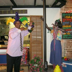 DJ RO WATTS @985WYLD #MARDIGRAS MIX #4