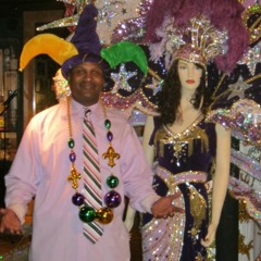 DJ RO WATTS @985WYLD #MARDIGRAS MIX #3