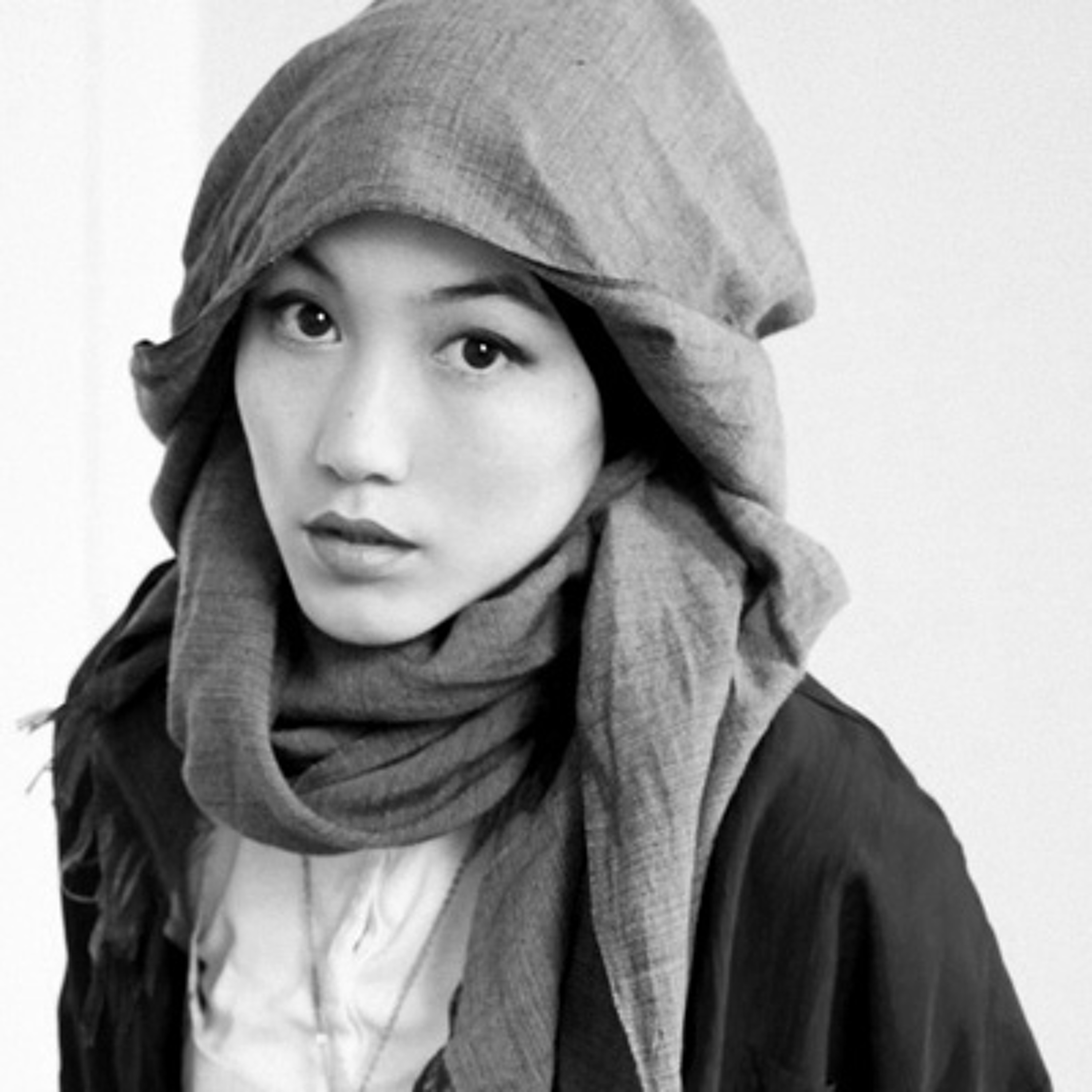 HANA TAJIMA /// Design of a Public Body: Wearing Hijab in the West episode artwork