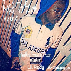 Lil Rudy - Born In Va (R.T.F)