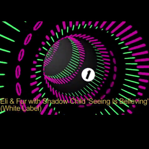 Eli & Fur with Shadow Child - Seeing Is Believing [White Label] (Essential Mix rip)