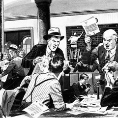 Wall Street Crash!!