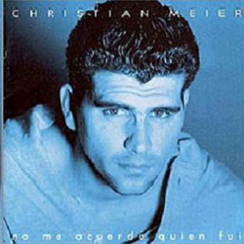 Christian Meier - Carreteras Mojadas