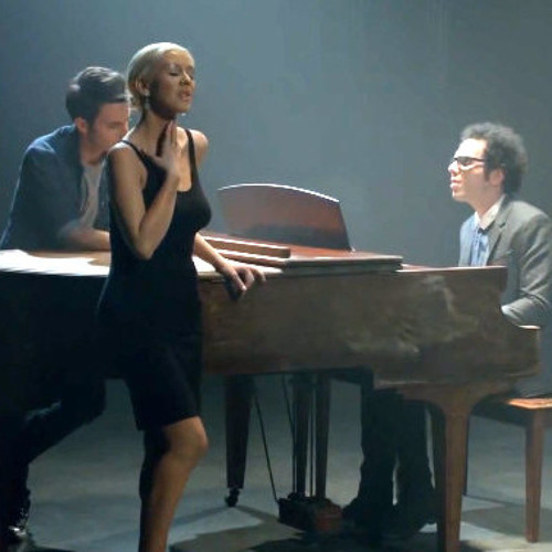 Say Something (Christina Aguilera/A Great Big World cover) w/ Rachel Jeong